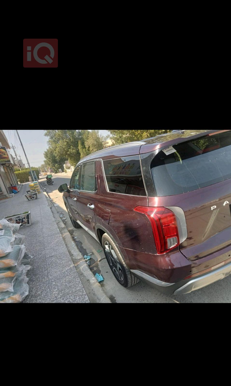 هیوندای پالیسەید
